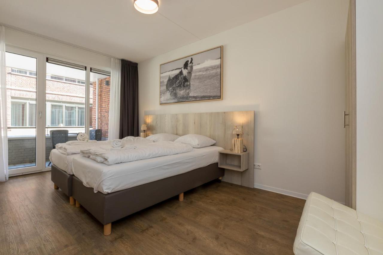 Welcome In - Aparthotel Zoutelande - 4 En 6 Persoons - 1 Huisdier Toegestaan Exterior foto