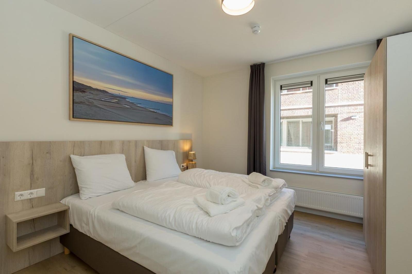 Welcome In - Aparthotel Zoutelande - 4 En 6 Persoons - 1 Huisdier Toegestaan Exterior foto