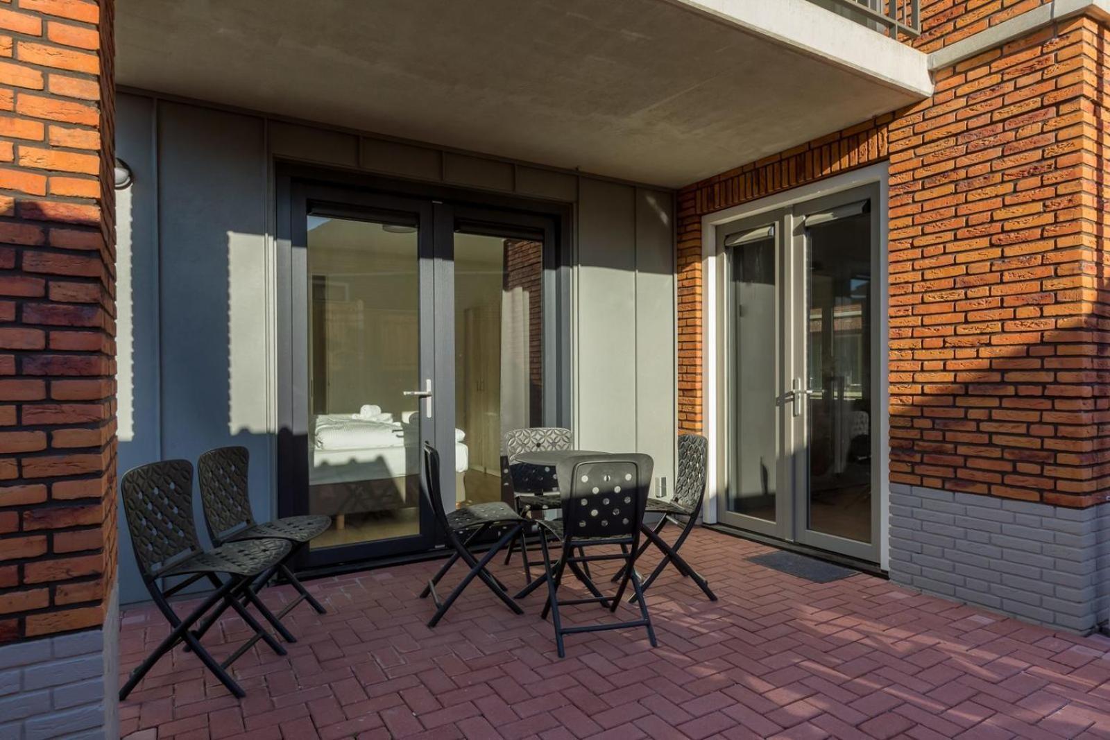 Welcome In - Aparthotel Zoutelande - 4 En 6 Persoons - 1 Huisdier Toegestaan Exterior foto