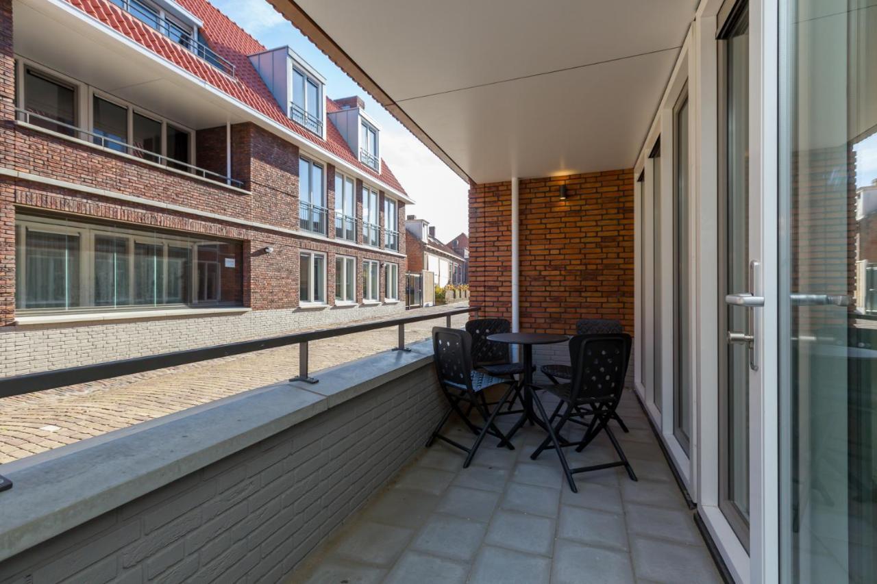 Welcome In - Aparthotel Zoutelande - 4 En 6 Persoons - 1 Huisdier Toegestaan Exterior foto