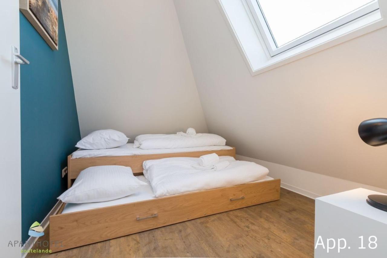 Welcome In - Aparthotel Zoutelande - 4 En 6 Persoons - 1 Huisdier Toegestaan Exterior foto