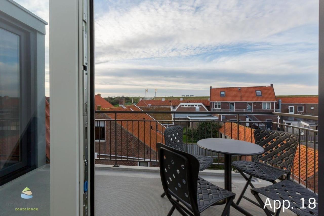 Welcome In - Aparthotel Zoutelande - 4 En 6 Persoons - 1 Huisdier Toegestaan Exterior foto