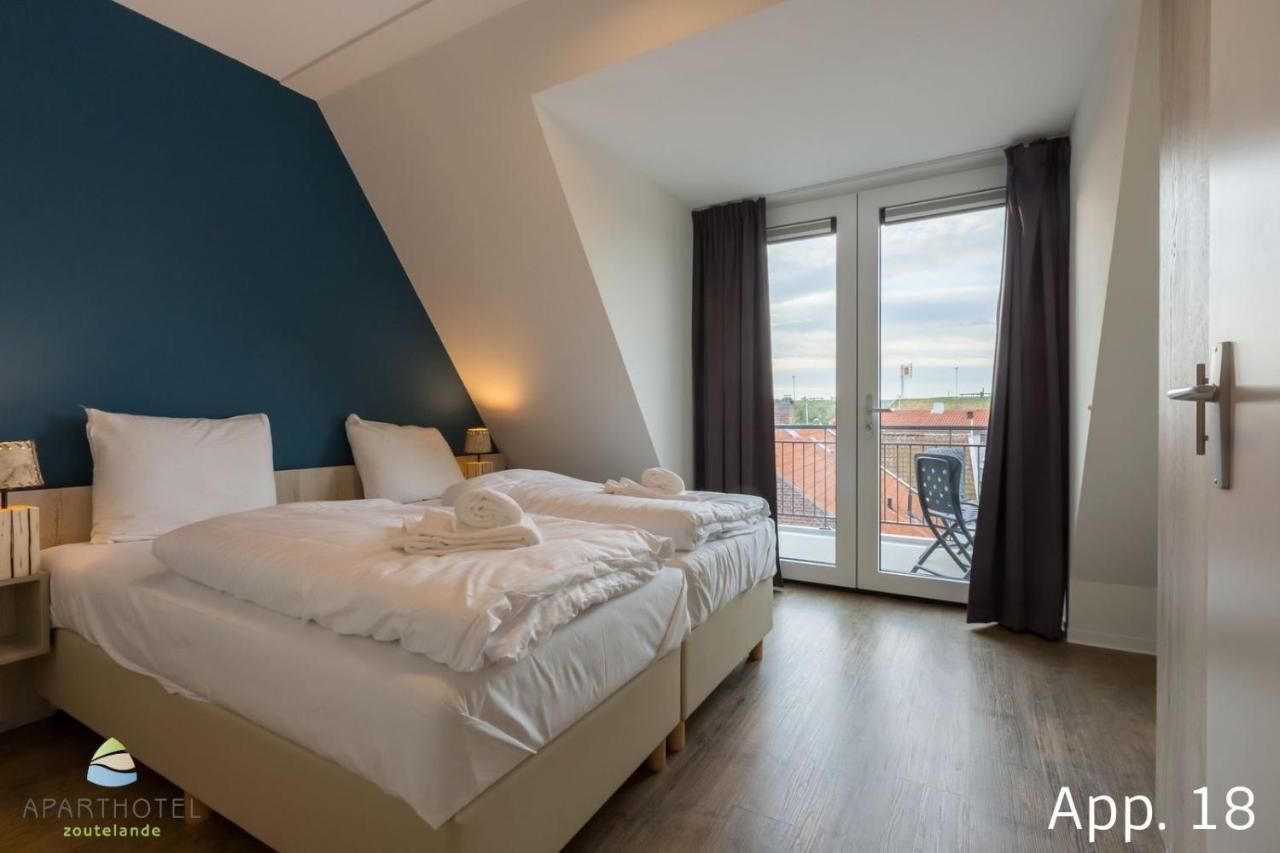 Welcome In - Aparthotel Zoutelande - 4 En 6 Persoons - 1 Huisdier Toegestaan Exterior foto