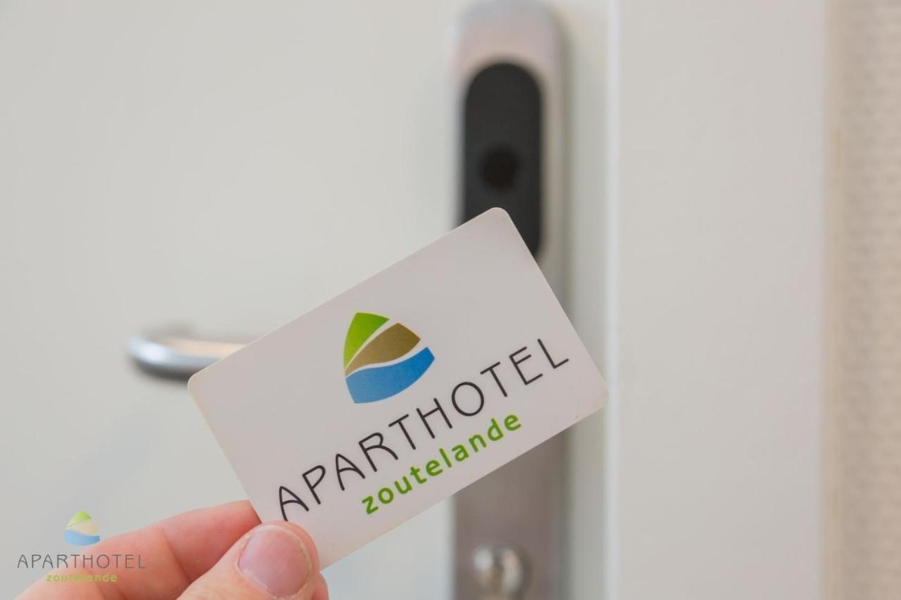 Welcome In - Aparthotel Zoutelande - 4 En 6 Persoons - 1 Huisdier Toegestaan Exterior foto