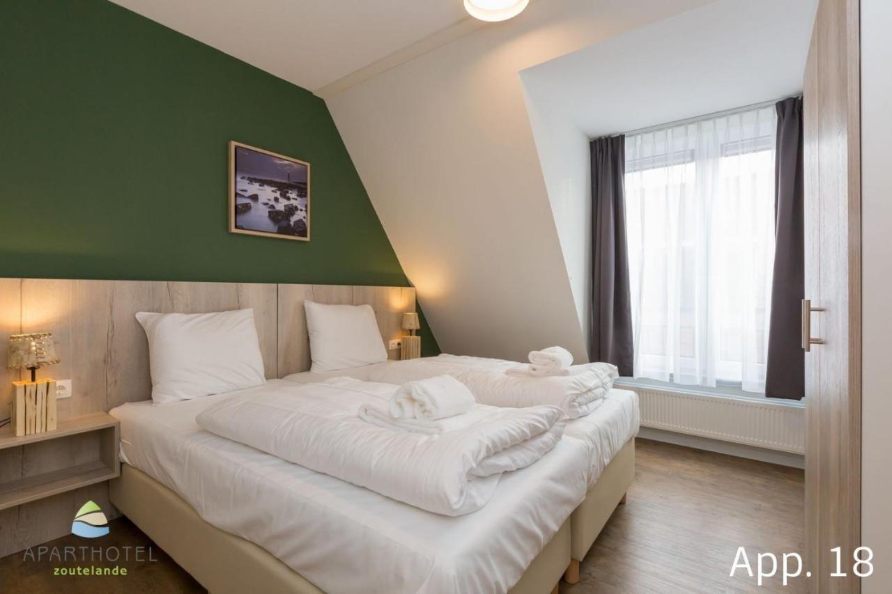 Welcome In - Aparthotel Zoutelande - 4 En 6 Persoons - 1 Huisdier Toegestaan Exterior foto
