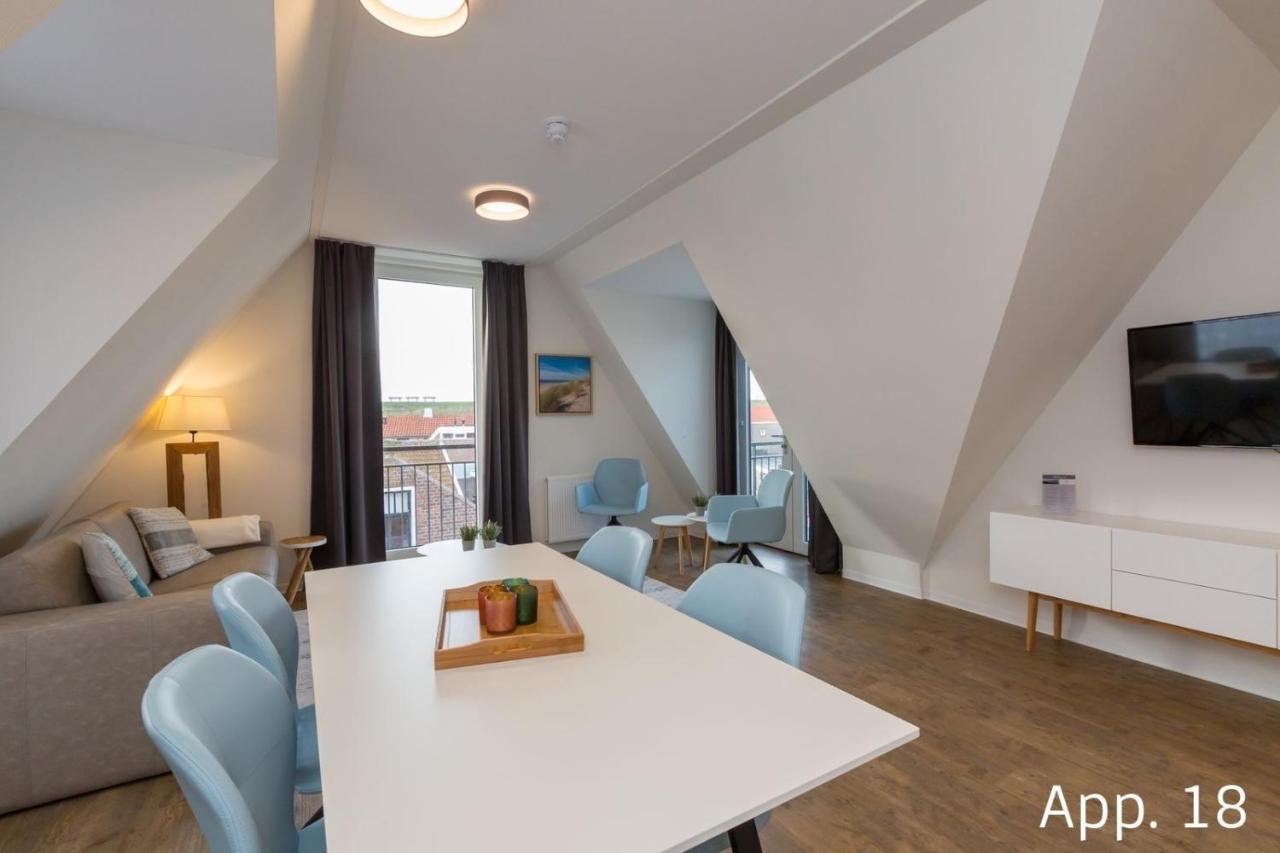 Welcome In - Aparthotel Zoutelande - 4 En 6 Persoons - 1 Huisdier Toegestaan Exterior foto
