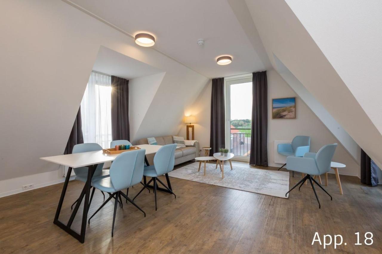 Welcome In - Aparthotel Zoutelande - 4 En 6 Persoons - 1 Huisdier Toegestaan Exterior foto