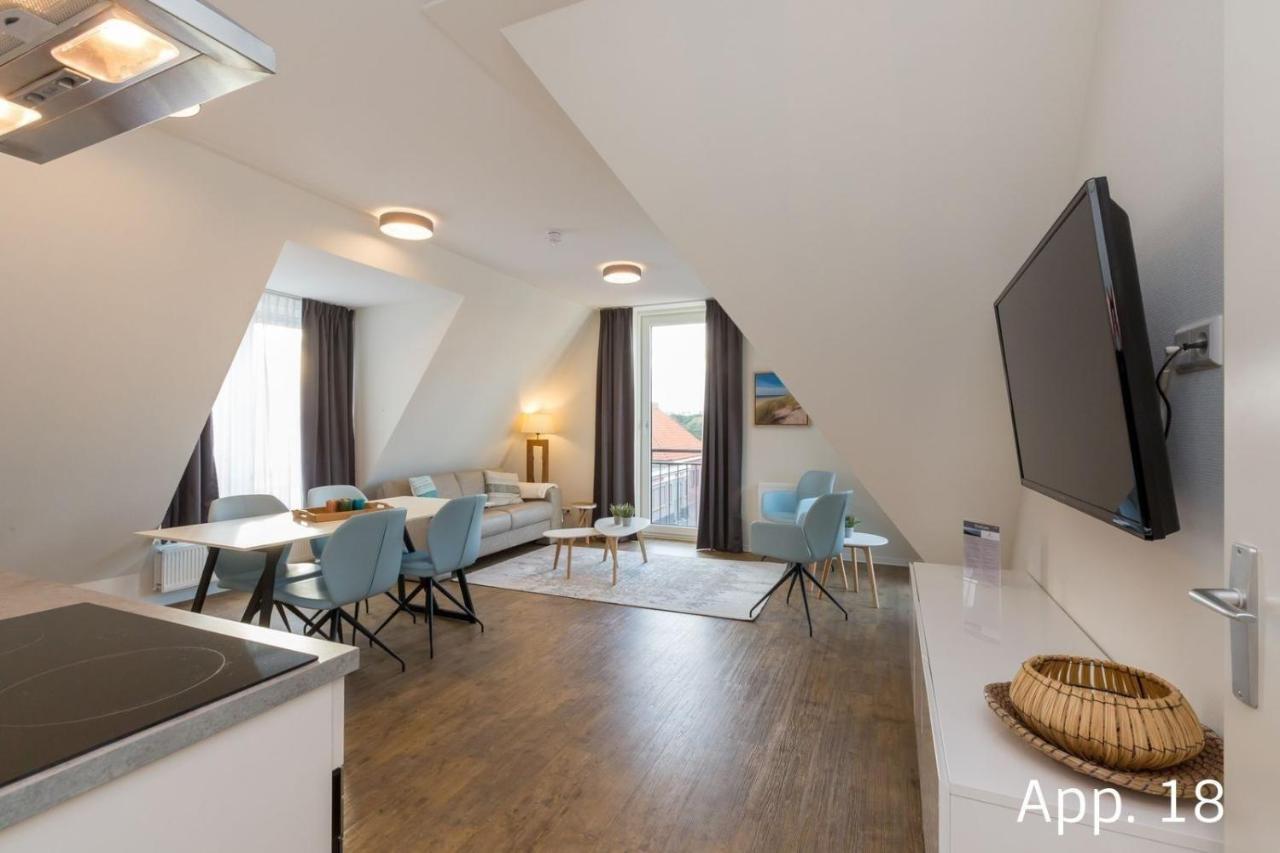 Welcome In - Aparthotel Zoutelande - 4 En 6 Persoons - 1 Huisdier Toegestaan Exterior foto